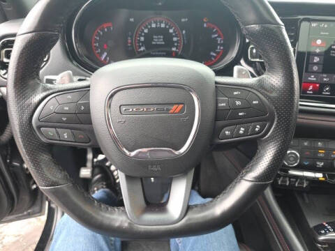 2023 Dodge Durango R/T Plus