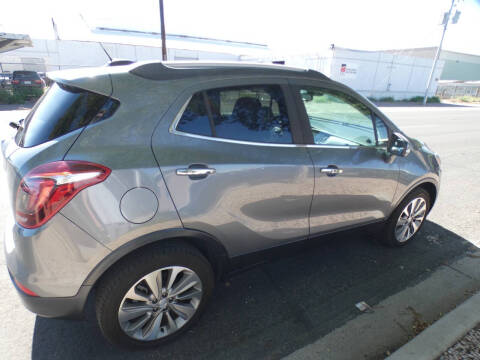 2019 Buick Encore Preferred