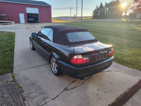 2003 BMW 3 Series 325Ci