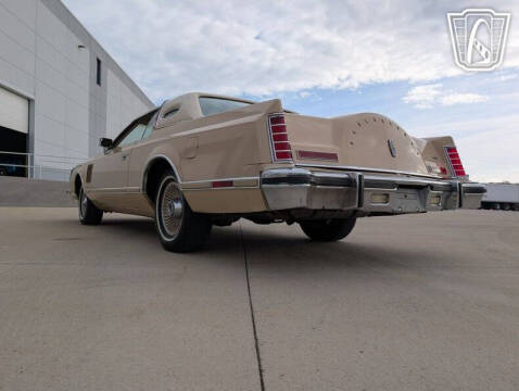 1979 Lincoln Continental