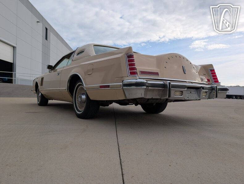 1979 Lincoln Continental