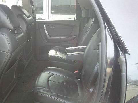 2012 GMC Acadia SLT-1