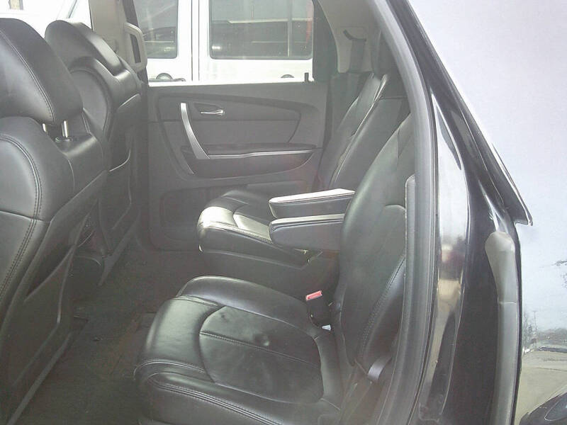 2012 GMC Acadia SLT-1