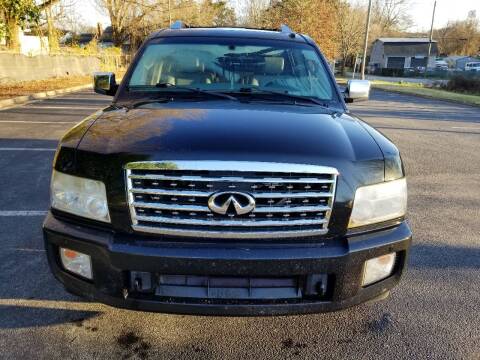 2010 Infiniti QX56 for sale at Global Auto Import in Gainesville GA