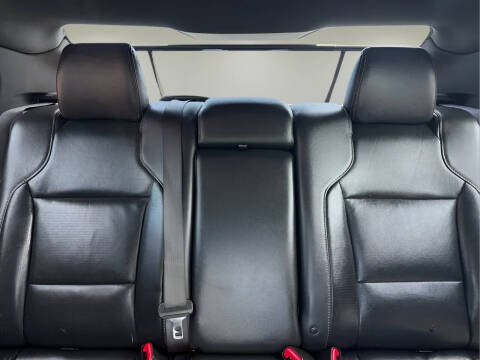 2017 Ford Taurus Limited