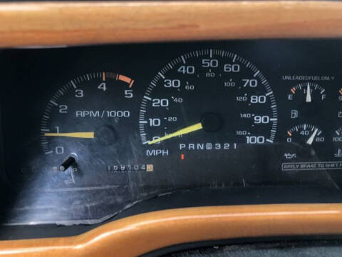 1996 GMC Sierra 1500HD Classic