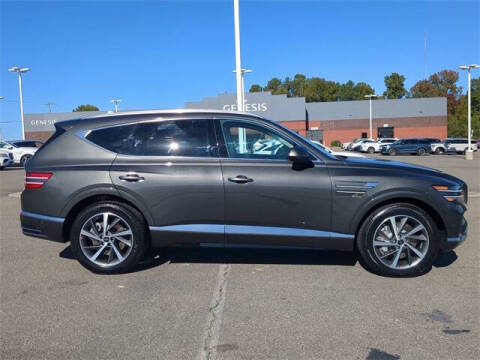 2026 Genesis GV80 2.5T Advanced