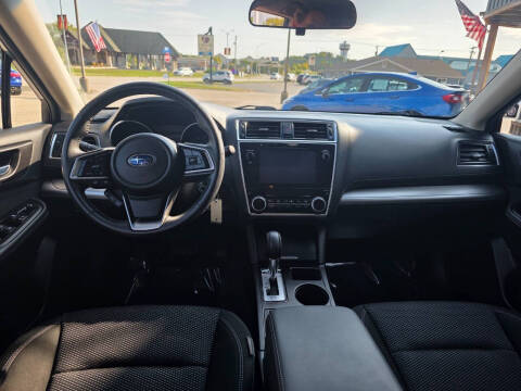 2018 Subaru Outback 2.5i Premium