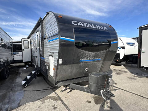2023 Coachmen Catalina Legacy Edition 263FKD