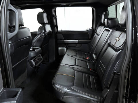 2024 Ford F-350 Super Duty Platinum