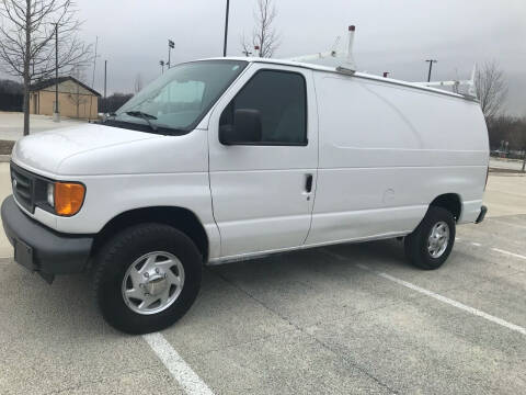 2006 Ford E-Series Cargo for sale at Bob's Motors in Washington DC