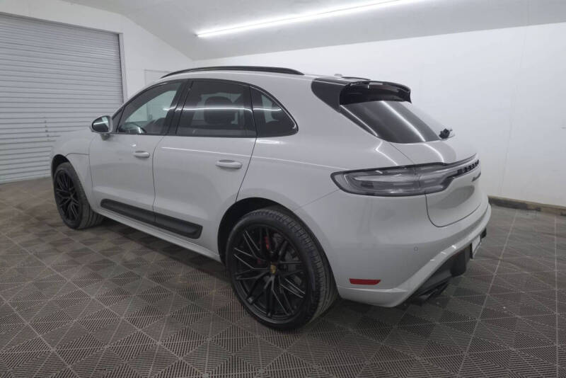 2022 Porsche Macan GTS