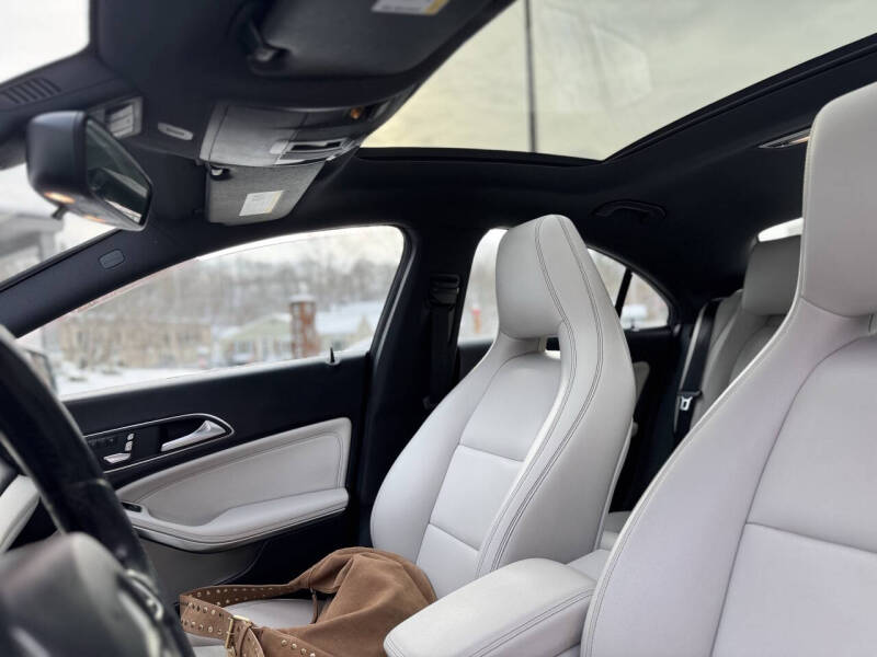 2019 Mercedes-Benz CLA CLA 250 4MATIC