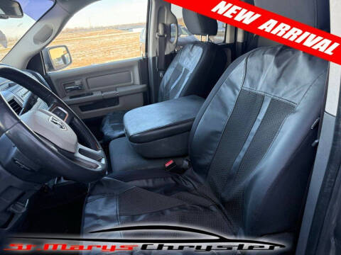 2010 Dodge Ram 1500 SLT