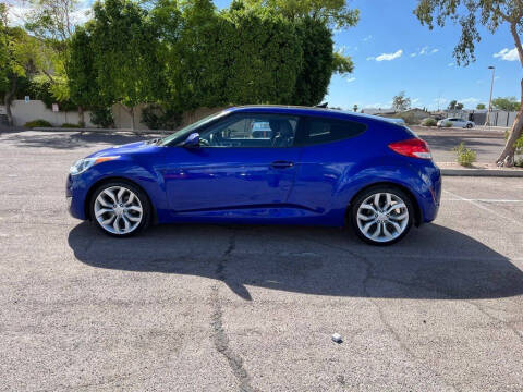 2012 Hyundai Veloster