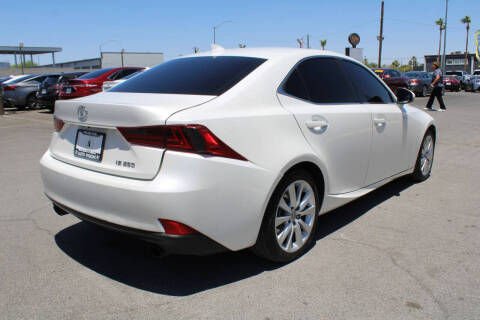 2014 Lexus IS 250