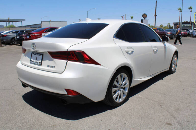 2014 Lexus IS 250