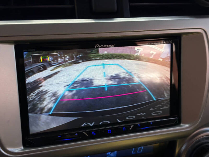 2014 Toyota 4Runner Limited