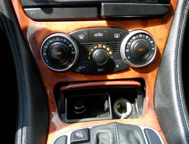 2003 Mercedes-Benz SL-Class SL 500