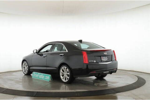 2015 Cadillac ATS 3.6L Luxury
