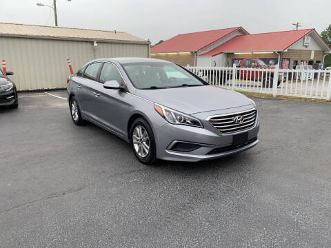 2017 Hyundai Sonata