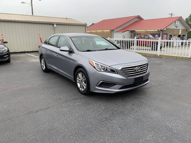 2017 Hyundai Sonata