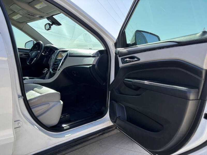 2014 Cadillac SRX