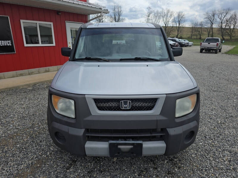 2004 Honda Element EX