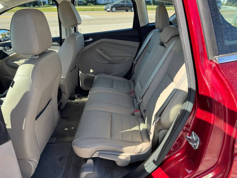 2016 Ford C-MAX Hybrid SEL