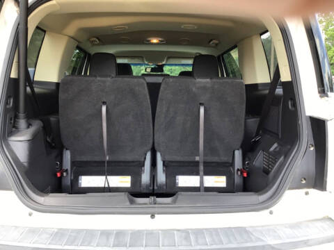 2013 Ford Flex Limited