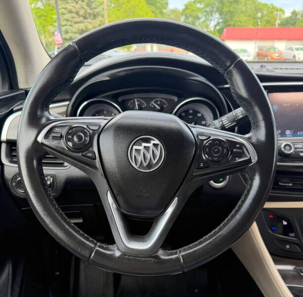 2020 Buick Envision Preferred