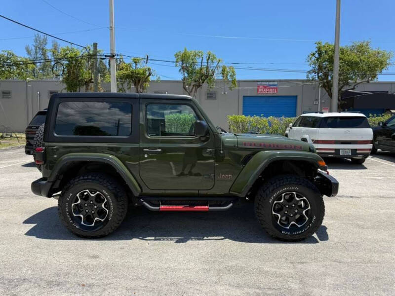 2023 Jeep Wrangler Rubicon