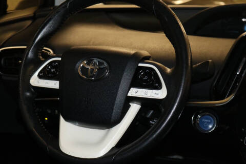 2017 Toyota Prius Prime Plus