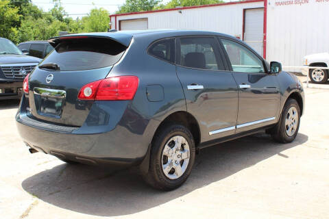 2013 Nissan Rogue S