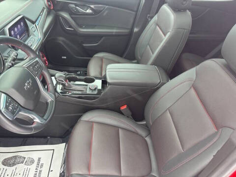 2022 Chevrolet Blazer RS