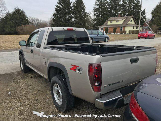 2004 Chevrolet Colorado