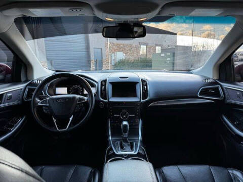 2015 Ford Edge Titanium