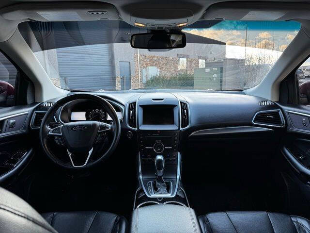 2015 Ford Edge Titanium