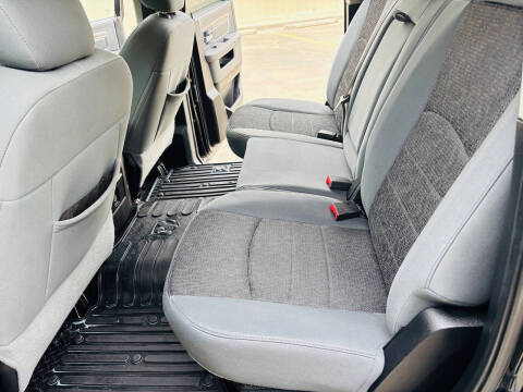 2014 RAM 1500 Big Horn