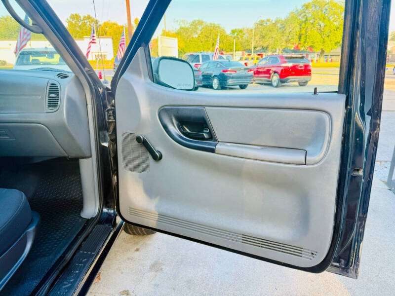 2005 Ford Ranger XLT