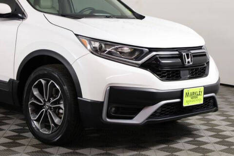 2021 Honda CR-V EX-L