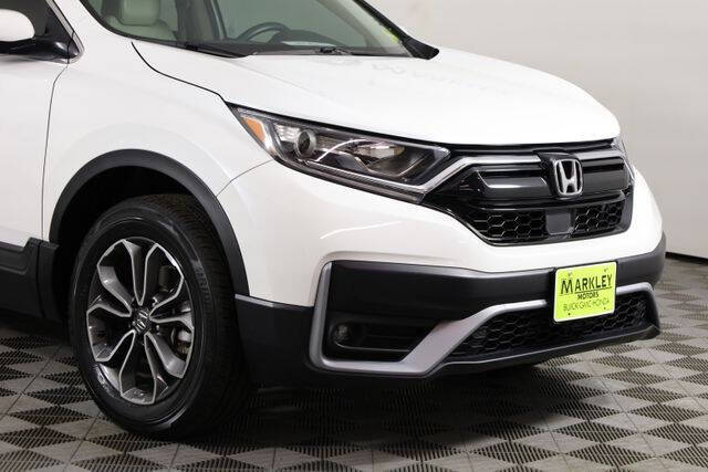 2021 Honda CR-V EX-L