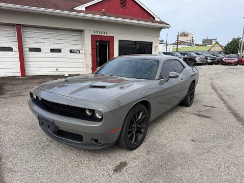 2018 Dodge Challenger SXT