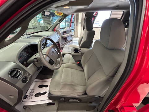 2008 Ford F-150