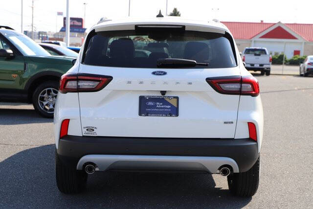 2025 Ford Escape Plug-In Hybrid PHEV