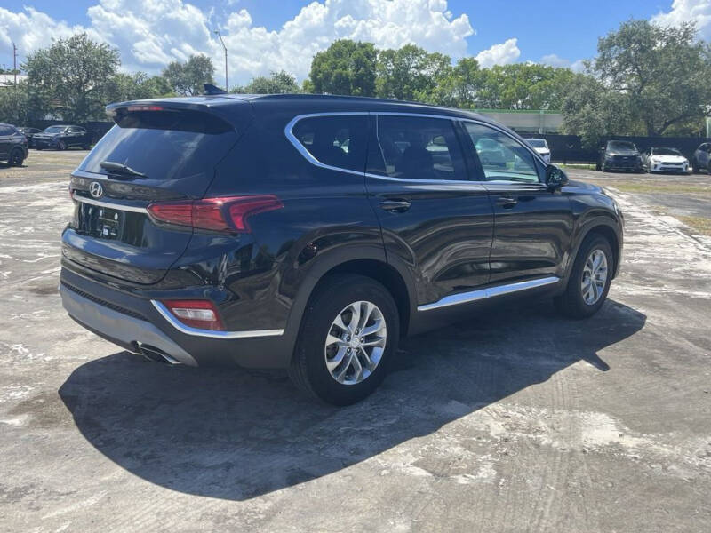 2020 Hyundai Santa Fe SEL