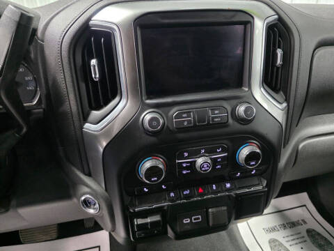 2019 Chevrolet Silverado 1500