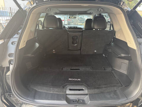 2016 Nissan Rogue SL