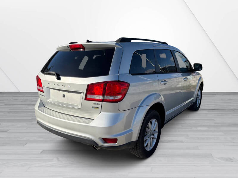 2014 Dodge Journey SXT