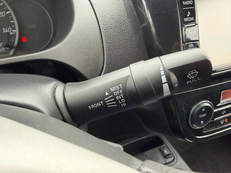 2020 Mitsubishi Mirage G4